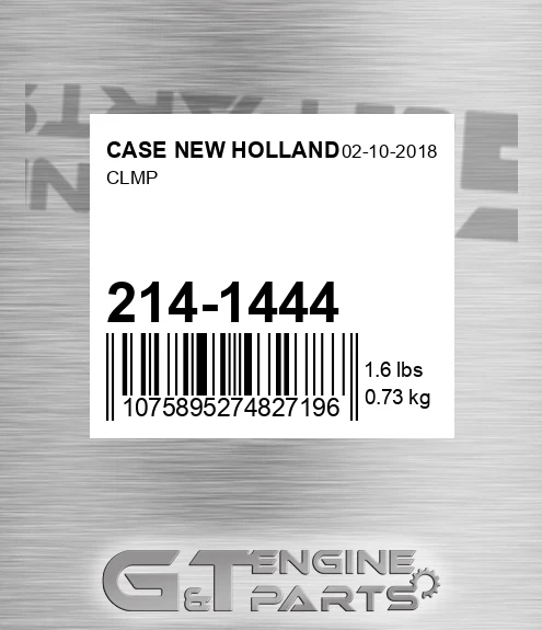 214-1444 Clmp