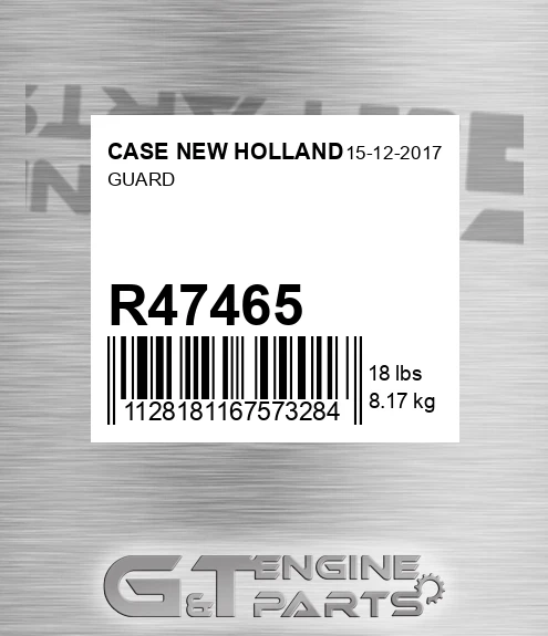 R47465 Guard