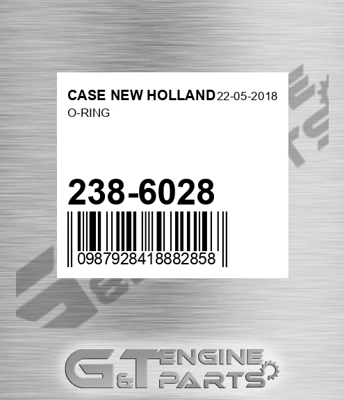 238-6028 O-ring