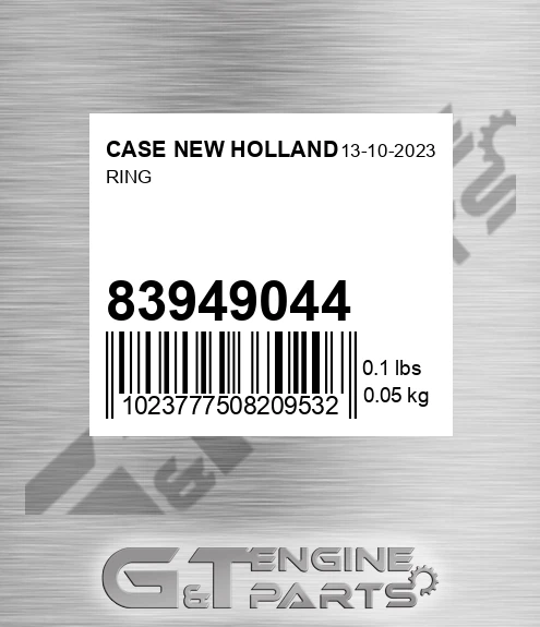 83949044 Ring