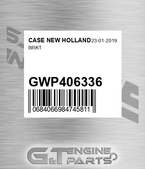 GWP406336 Brkt