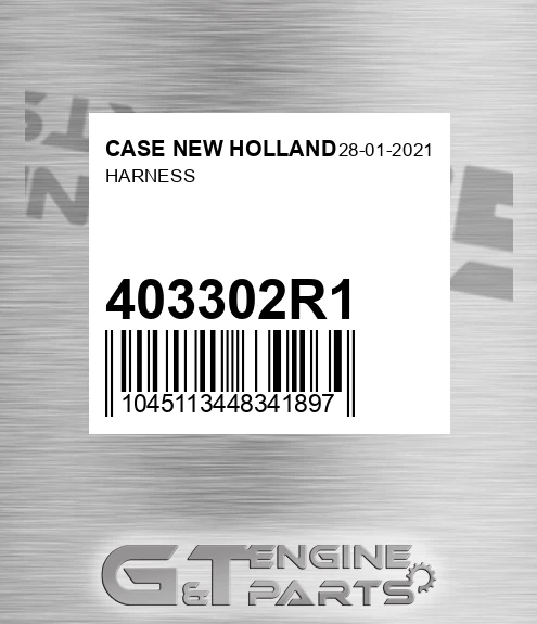 403302R1 Harness