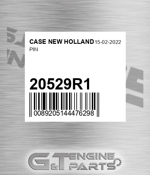 20529R1 Pin