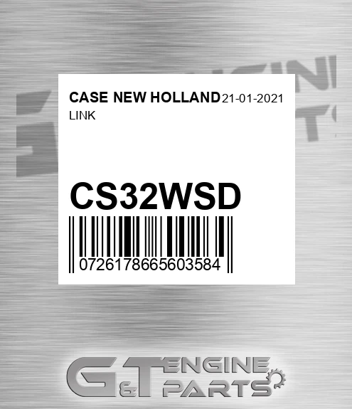 CS32WSD Link