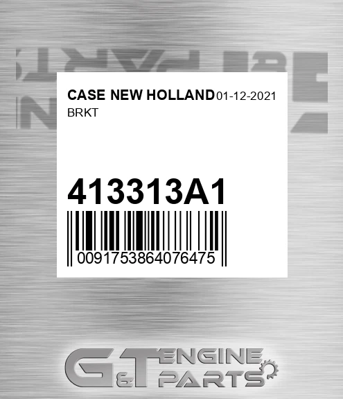 413313A1 Brkt for CASE NEW HOLLAND