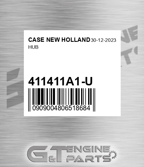 411411A1-U Hub
