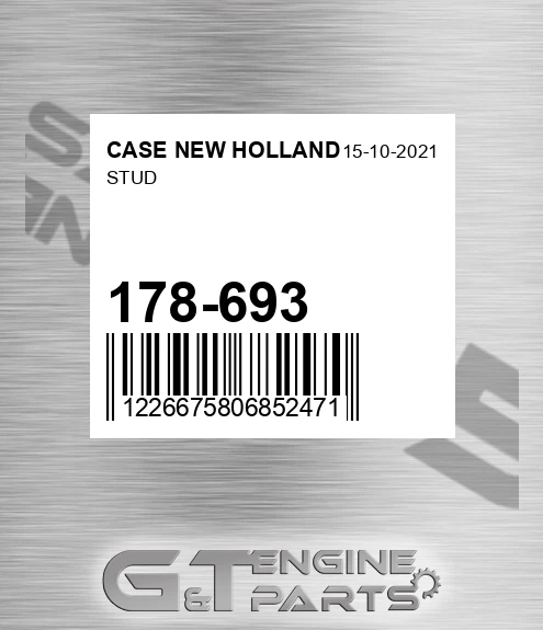 178-693 Stud