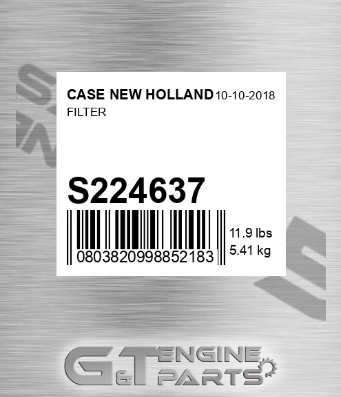 S224637 Filter