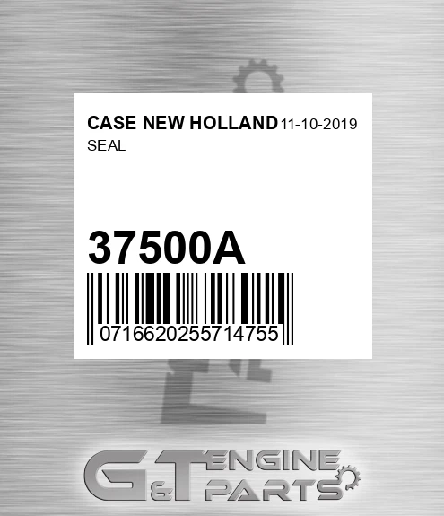37500A Seal