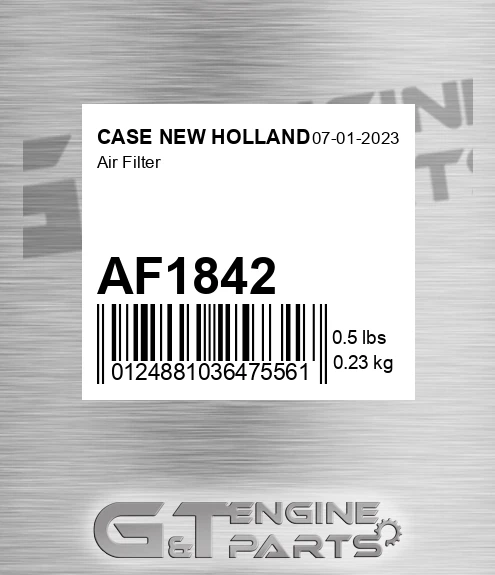 AF1842 Air Filter