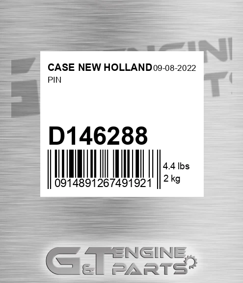 D146288 Pin
