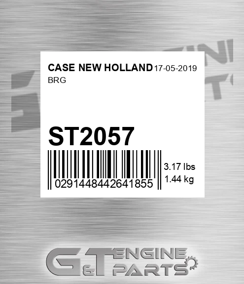 ST2057 Brg