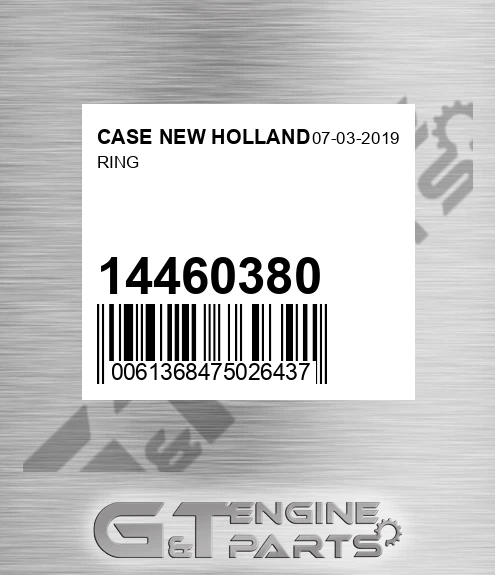 14460380 Ring