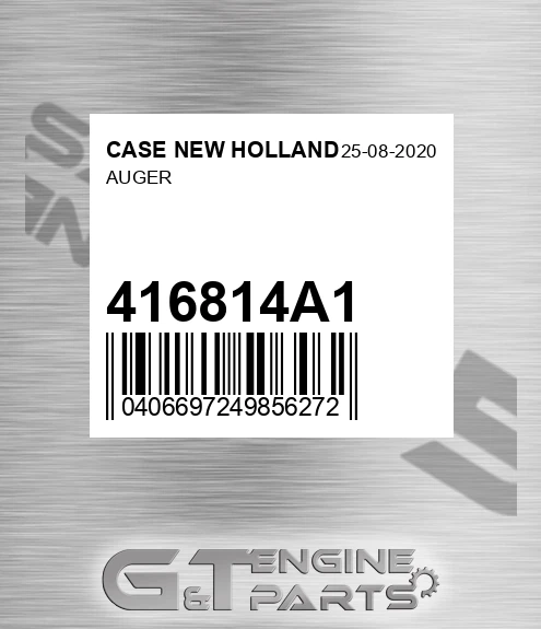 416814A1 Auger