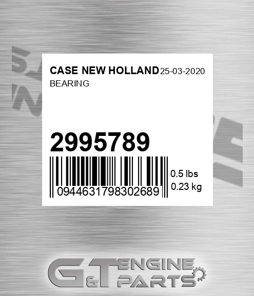 2995789 Bearing