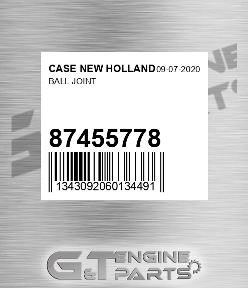 87455778 Ball Joint