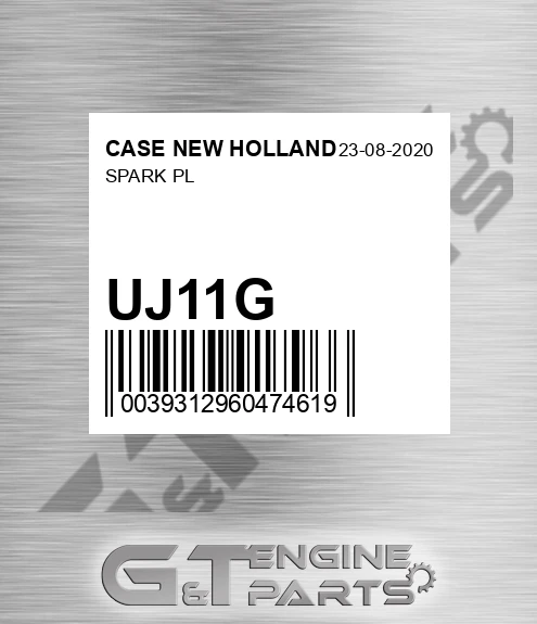 UJ11G Spark Pl