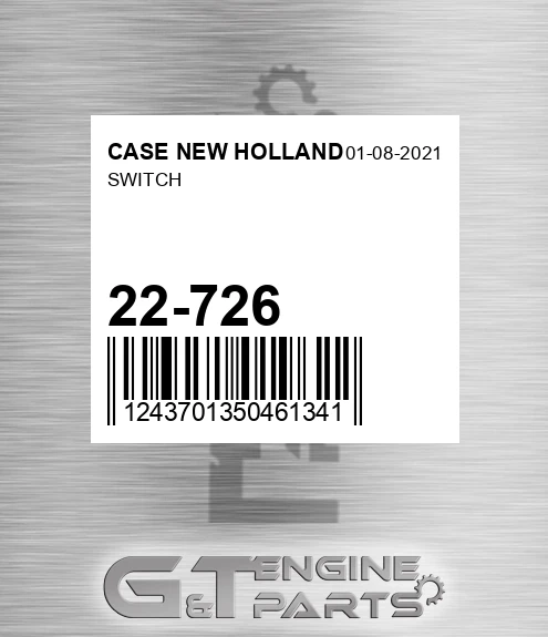 22-726 Switch