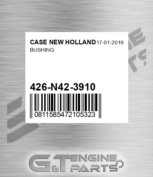 426-N42-3910 Bushing