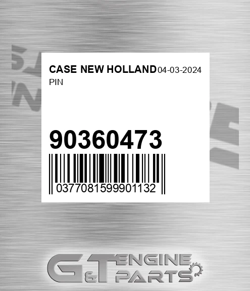 90360473 Pin
