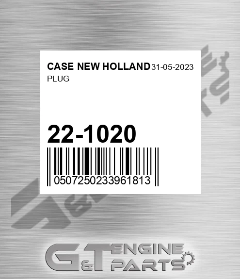 22-1020 Plug