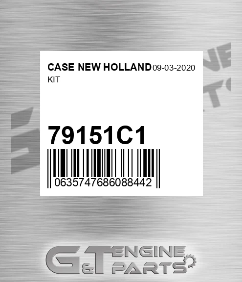 79151C1 Kit