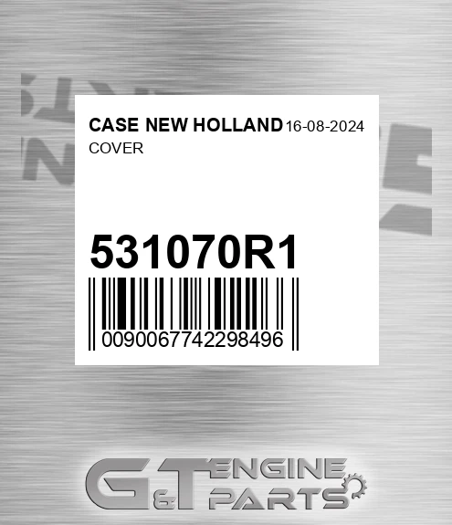 531070R1 Cover