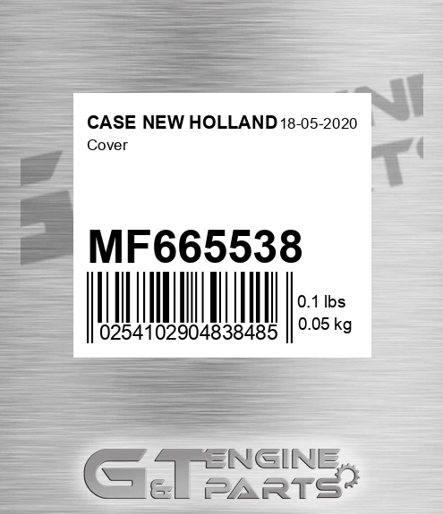 MF665538 Cover