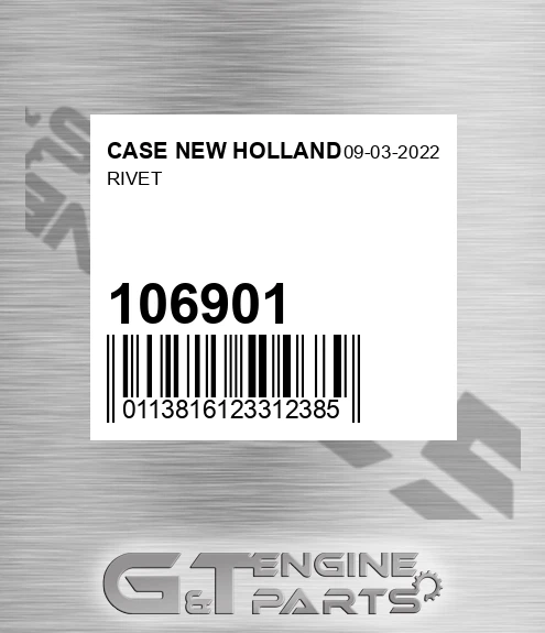 106901 Rivet