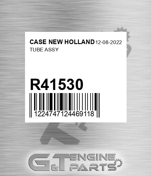 R41530 Tube Assy