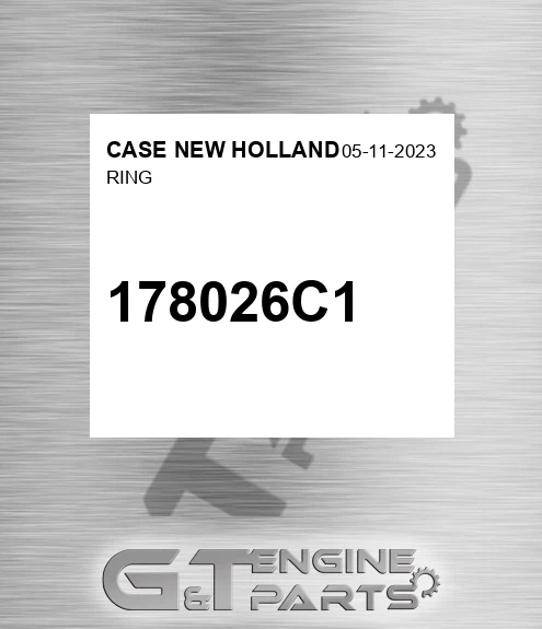 178026C1 Ring
