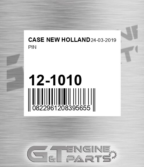 12-1010 Pin