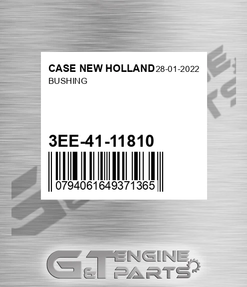 3EE-41-11810 Bushing