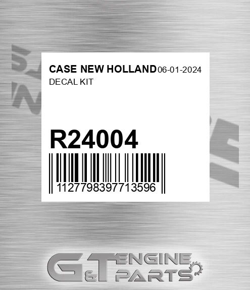 R24004 Decal Kit