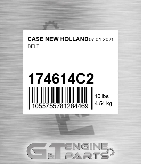 174614C2 Belt