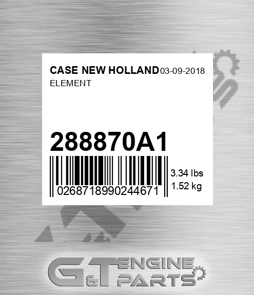 288870A1 Element