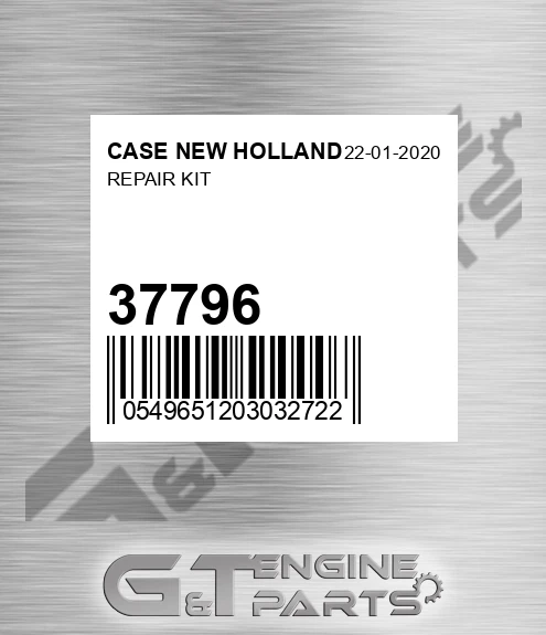 37796 Repair Kit
