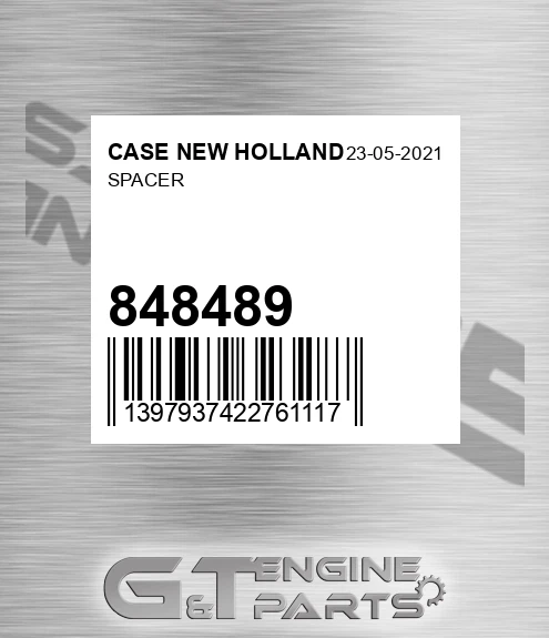 848489 Spacer