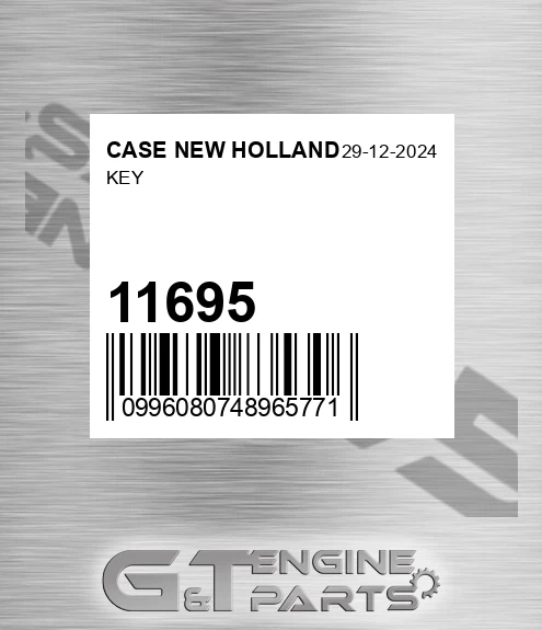 11695 Key