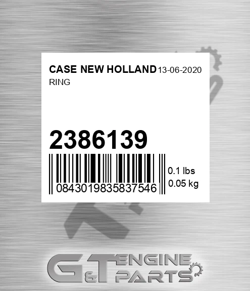 238-6139 Ring