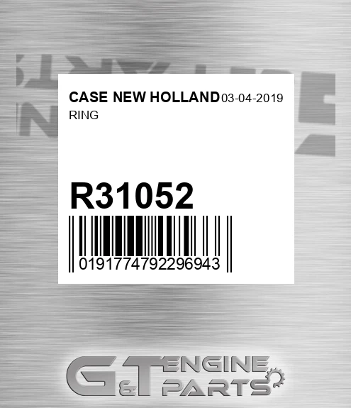 R31052 Ring