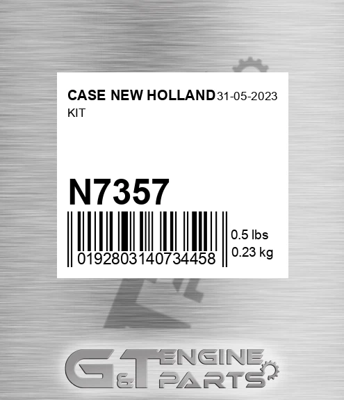 N7357 Kit