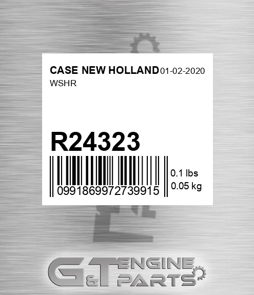 R24323 Wshr
