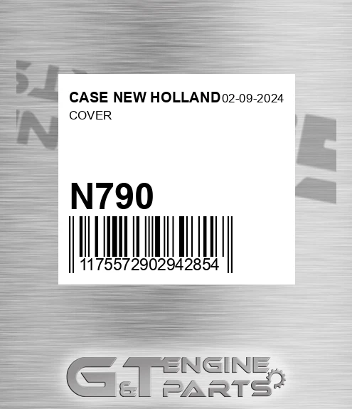 N790 Cover