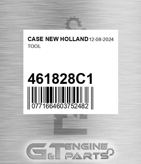 461828C1 Tool for CASE NEW HOLLAND