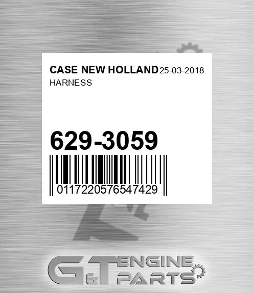 629-3059 Harness