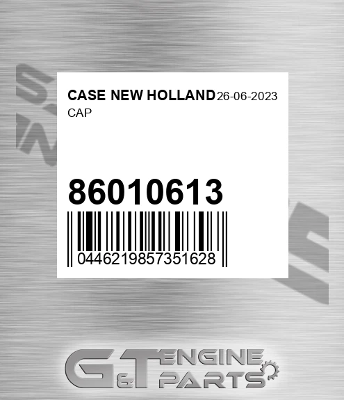 86010613 Cap