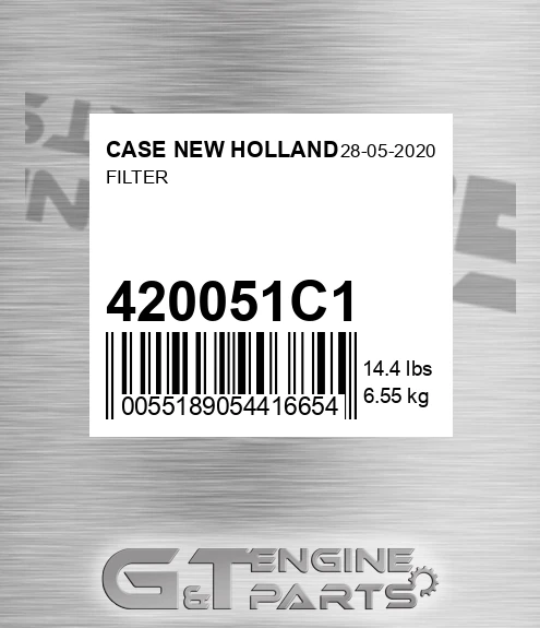 420051C1 Filter