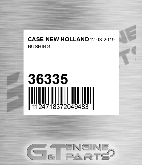 36335 Bushing