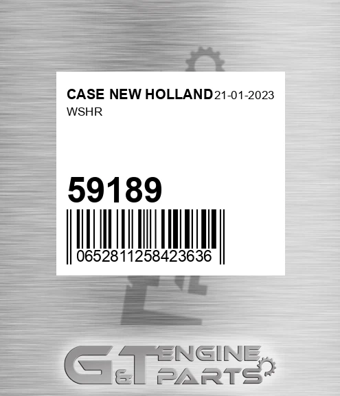 59189 Wshr